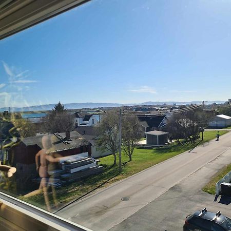 43 Oscarsgate The View Vadsø Exterior foto